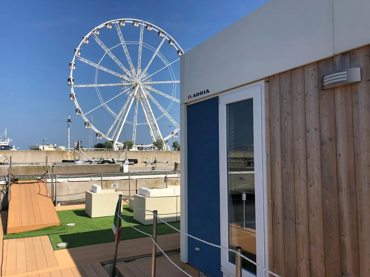 Botel Floating Resort Rimini