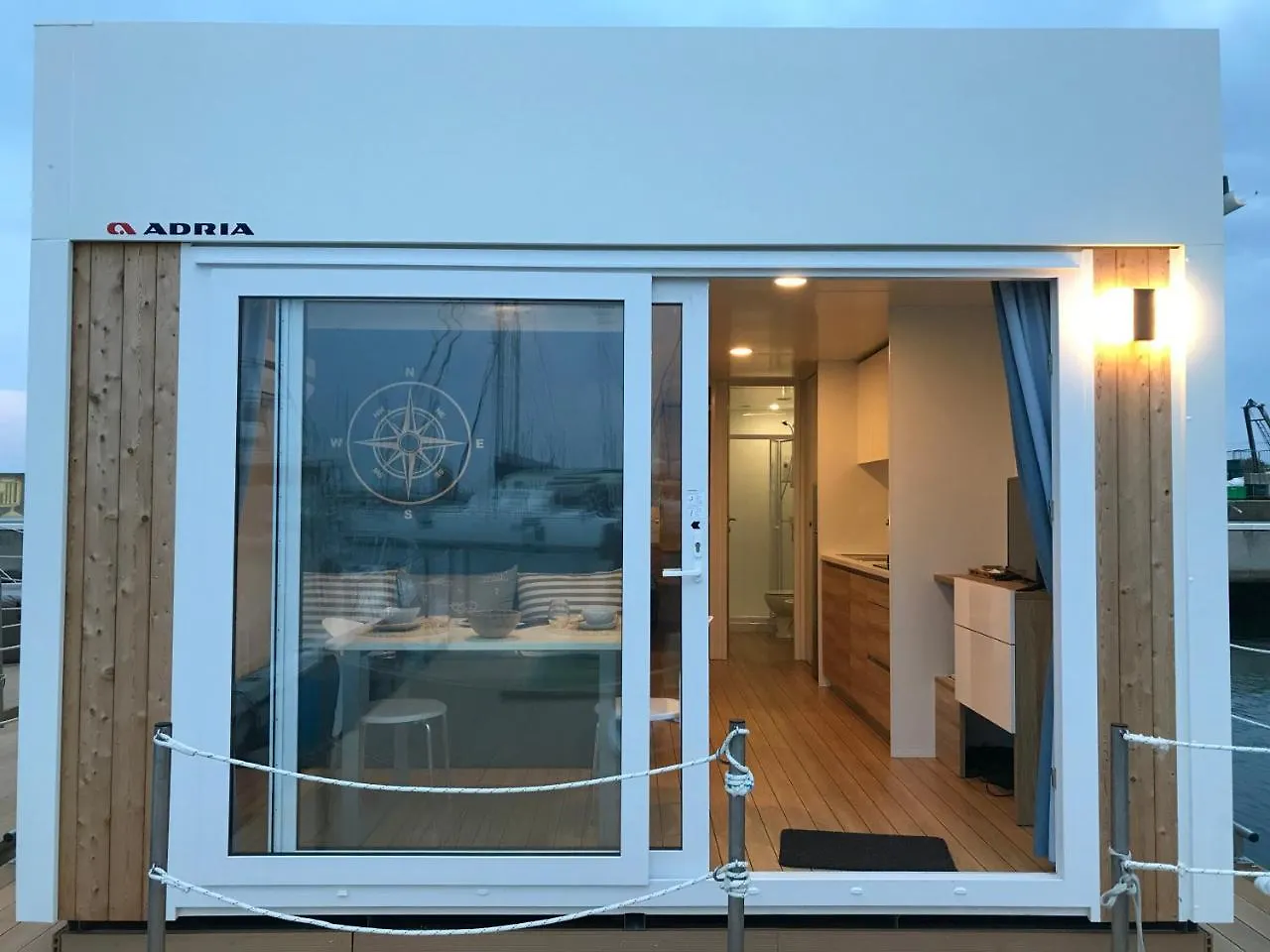 Floating Resort Rimini