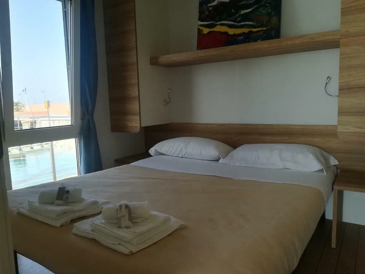 Botel Floating Resort Rimini Italy