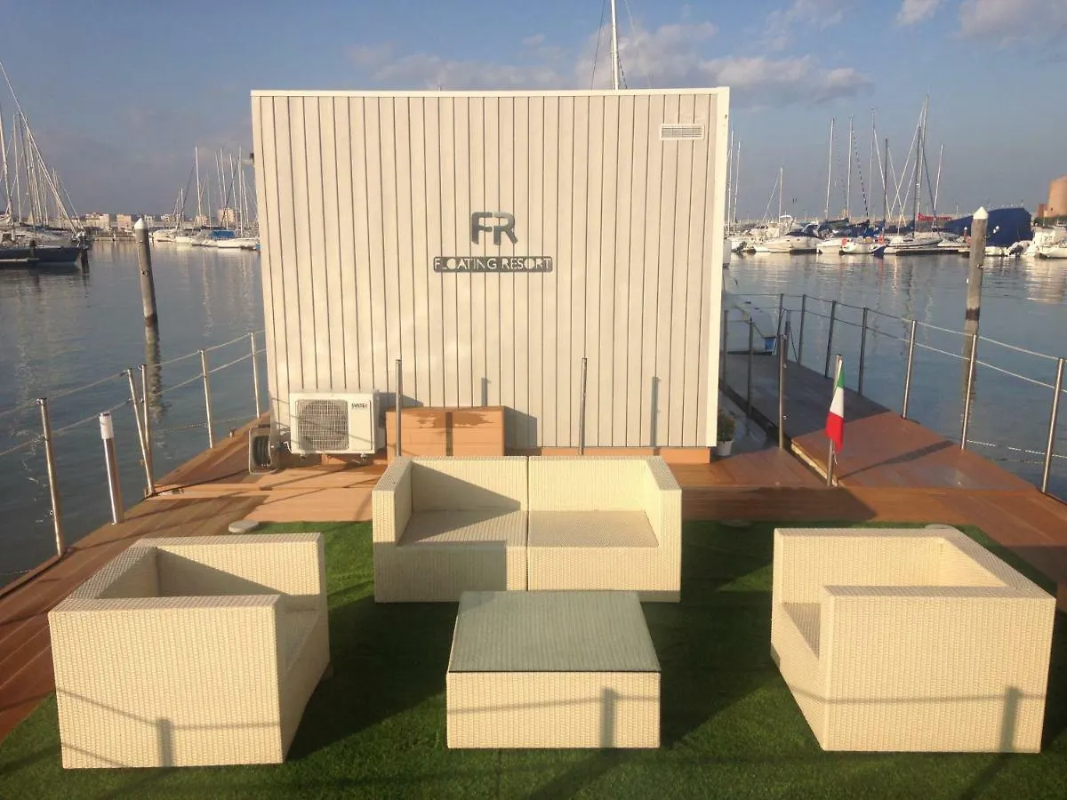 Botel Floating Resort Rimini