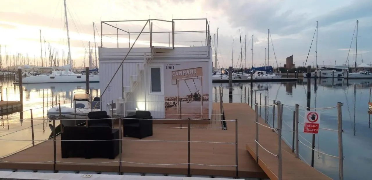 Botel Floating Resort Rimini
