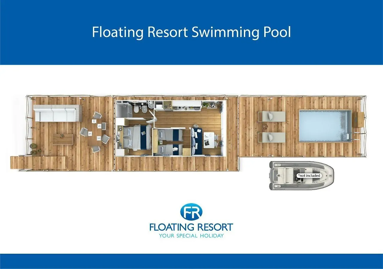 Floating Resort Rimini Botel