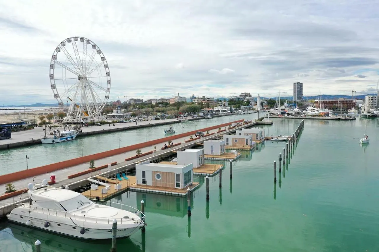 Floating Resort Rimini contacts