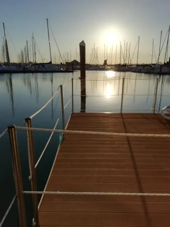 Botel Floating Resort Rimini