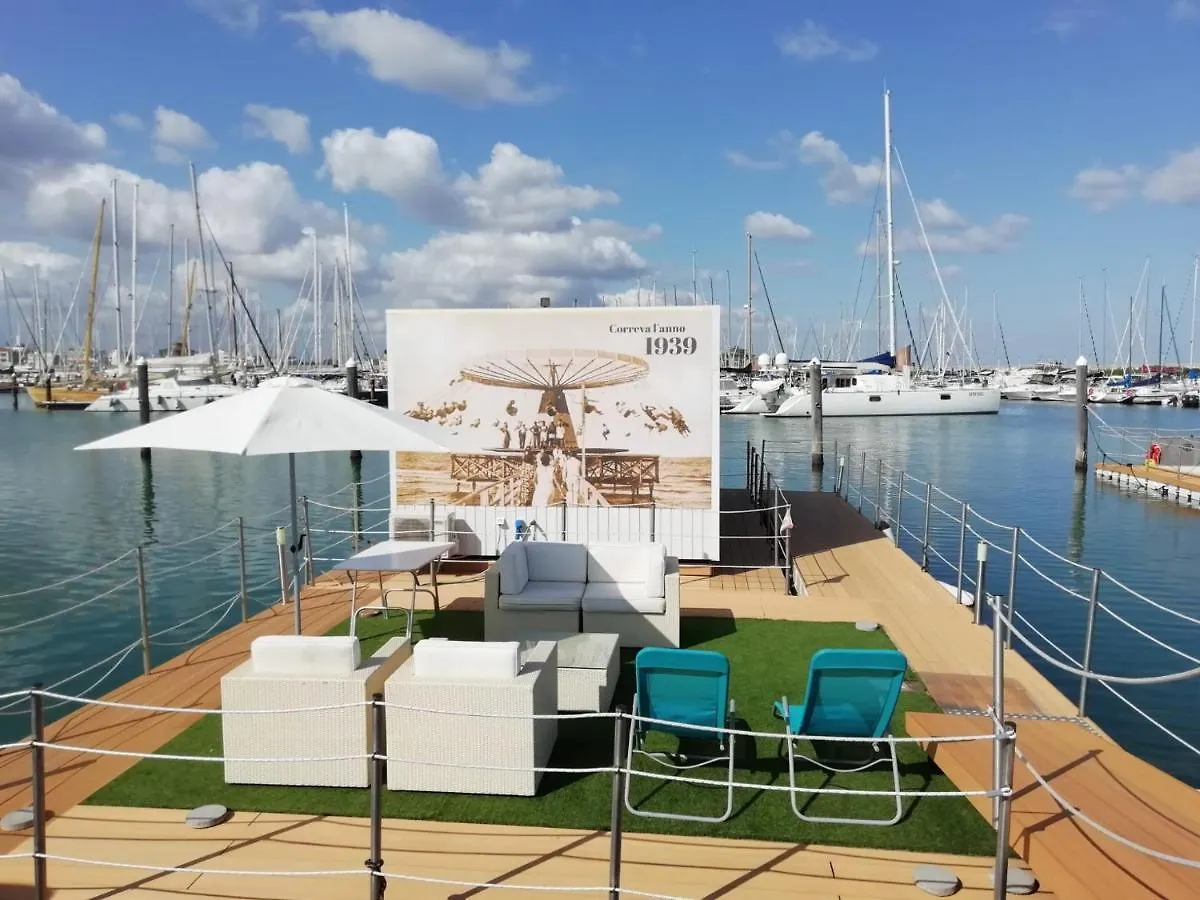Floating Resort Rimini Italy